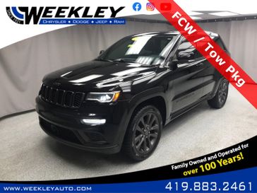 2018 Jeep Grand Cherokee High Altitude