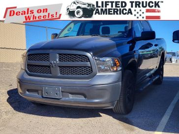 2023 RAM 1500 Classic Tradesman