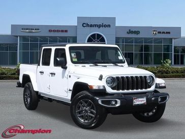 2024 Jeep Gladiator Sport S 4x4