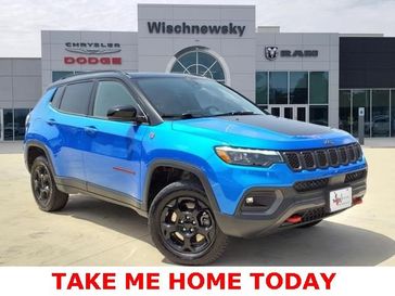 2023 Jeep Compass Trailhawk