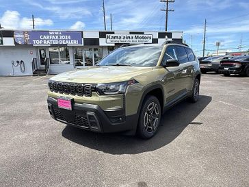 New 2026 Jeep Cherokee Laredo 4x4