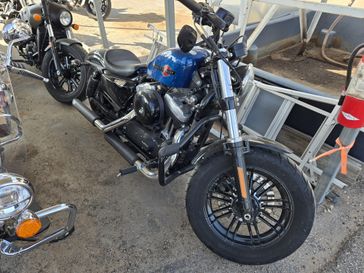 USED 2022 HARLEY SPORTSTER FORTYEIGHTT 