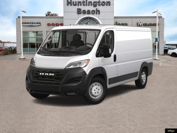 2024 RAM ProMaster 1500 Tradesman Low Roof 136 WB