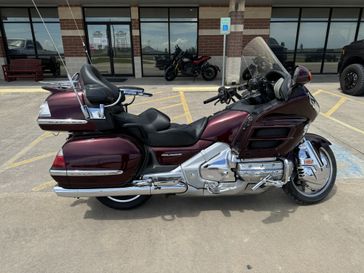 2006 Honda Gold Wing Audio / Comfort 