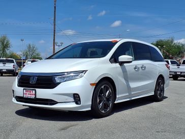 Used 2022 Honda Odyssey Elite