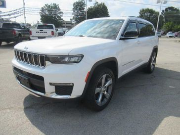 Used 2021 Jeep Grand Cherokee L Limited