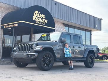 2023 Jeep Gladiator High Altitude