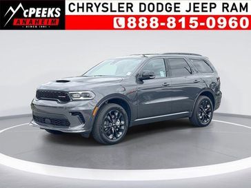 New 2025 Dodge Durango Gt Plus Awd