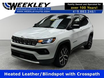 Used 2025 Jeep Compass Limited