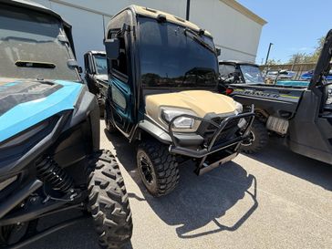 USED 2025 KUBOTA RTV-X CAB STANDARD 