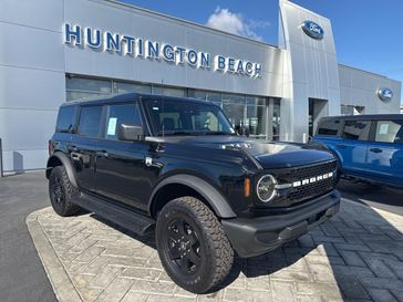 New 2025 Ford Bronco Big Bend