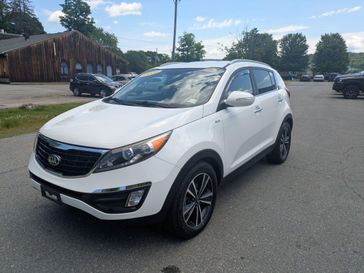 Used 2015 Kia Sportage SX