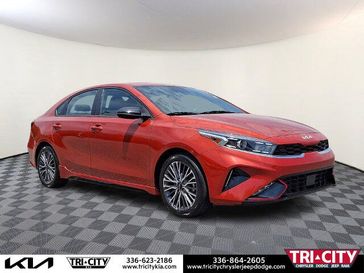 Used 2023 Kia Forte GT-Line