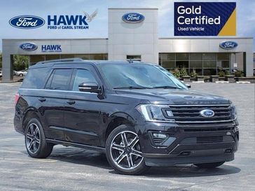 2021 Ford Expedition Limited