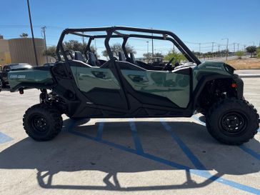 2025 Can-Am SSV COMMANDER MAX DPS 60 700 GN 25COMPASS GREEN 