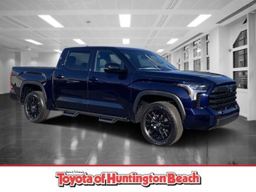 New 2025 Toyota Tundra Limited