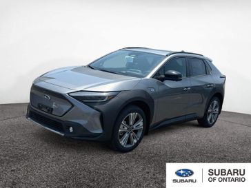 2025 Subaru Solterra Limited