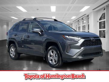 New 2025 Toyota RAV4 XLE