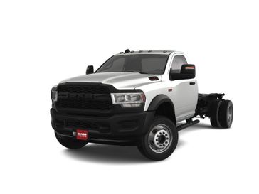 2024 RAM 5500 Tradesman Chassis Regular Cab 4x4 84' Ca