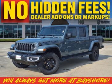 2025 Jeep Gladiator Texas Trail 4x4