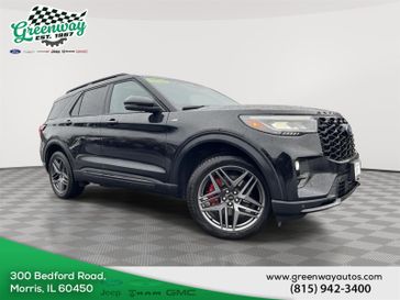 Used 2025 Ford Explorer ST-Line
