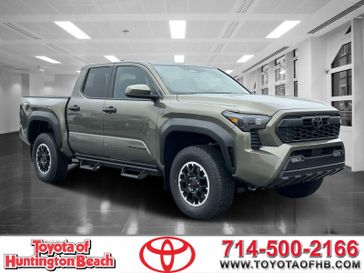 2024 Toyota Tacoma TRD Off Road