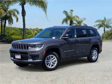 New 2026 Jeep Grand Cherokee L Laredo 4x2