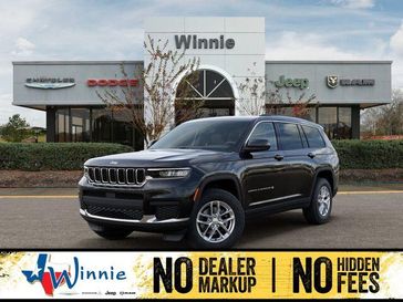 New 2026 Jeep Grand Cherokee L Laredo