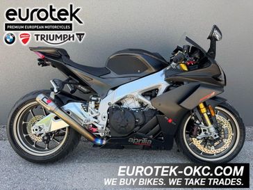 2019 APRILLIA RSV4 1100 Factory 