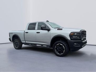 New 2026 RAM 2500 Warlock Crew Cab 4x4 6'4' Box