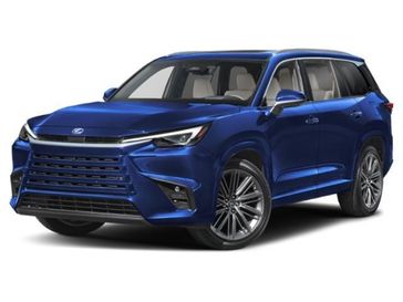 New 2025 Lexus TX 350 Luxury