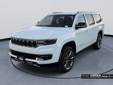 2024 Jeep Wagoneer L Series III