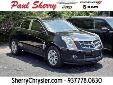 Used 2010 Cadillac SRX Luxury Collection