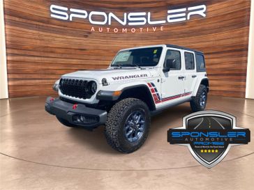 New 2026 Jeep Wrangler Unlimited 4-door Willys '41
