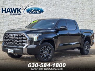 2024 Toyota Tundra 4WD Platinum