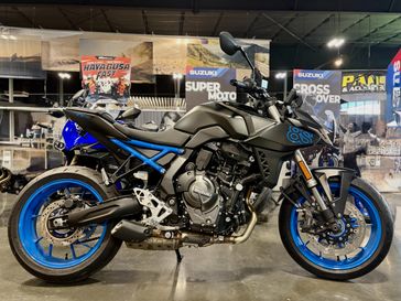 New 2024 Suzuki GSX8S 