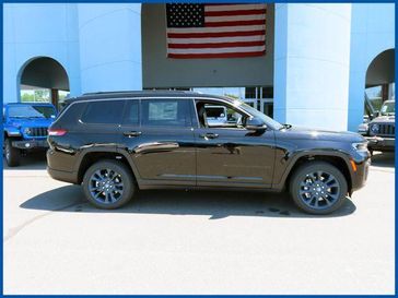 New 2026 Jeep Grand Cherokee Limited