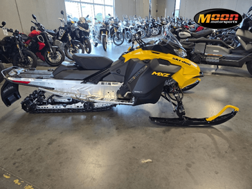 2025 SKI DOO MXZ SPORT 600 EFI 137 RIPSAW 1.25 