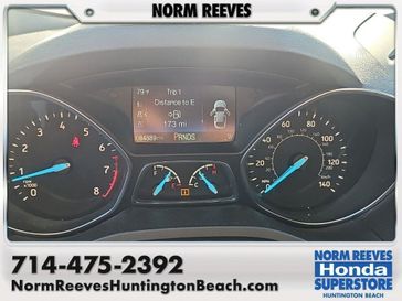 Used 2018 Ford Escape S