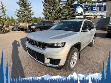 Used 2022 Jeep Grand Cherokee L Limited