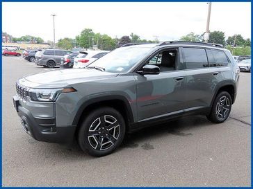 New 2026 Jeep Cherokee Limited
