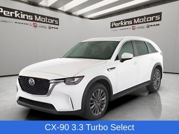 Used 2025 Mazda CX-90 3.3 Turbo Select