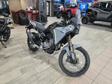 NEW 2026 CFMOTO IBEX 450 