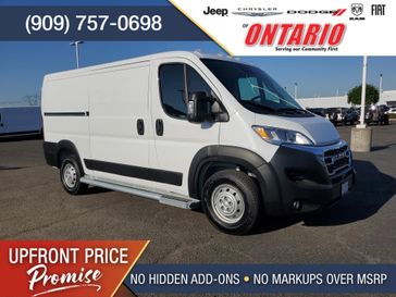 Used 2023 RAM ProMaster 2500 Base