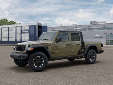 New 2026 Jeep Gladiator Rubicon 4x4