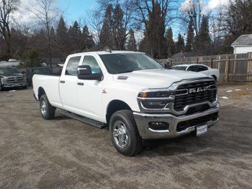New 2026 RAM 2500 Tradesman Crew Cab 4x4 8' Box
