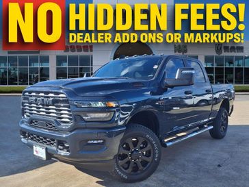 New 2025 RAM 2500 Big Horn