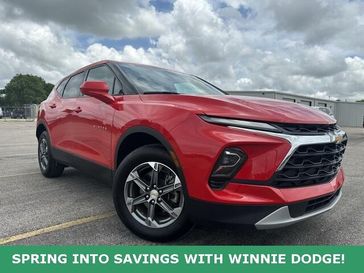 2023 Chevrolet Blazer LT