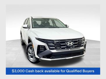 New 2026 Hyundai Tucson SE