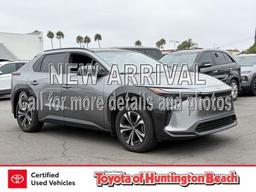 Used 2024 Toyota bZ4X XLE